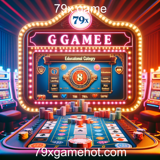 A Importância dos Jogos Educativos no '79x game'