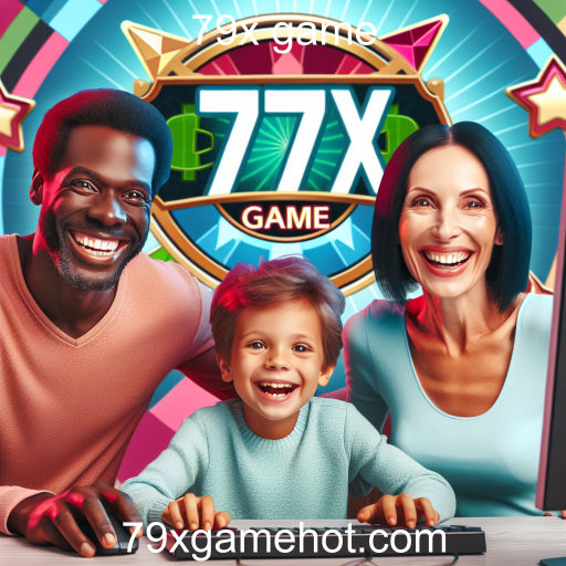 A Diversão em Família nos Jogos do 79x Game