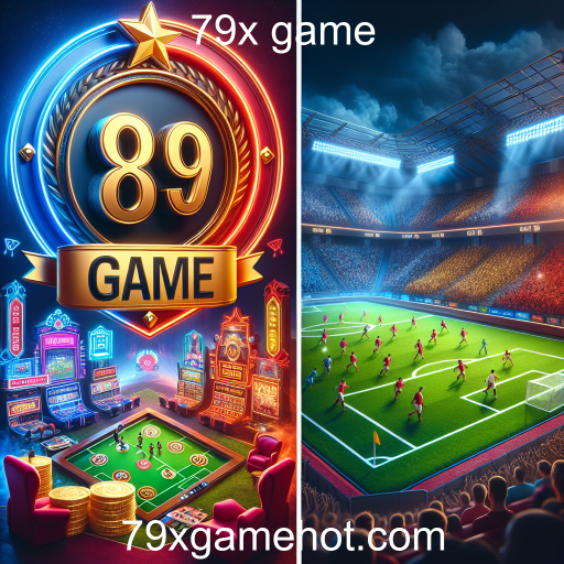 A Revolução dos Jogos de Esporte no 79x Game